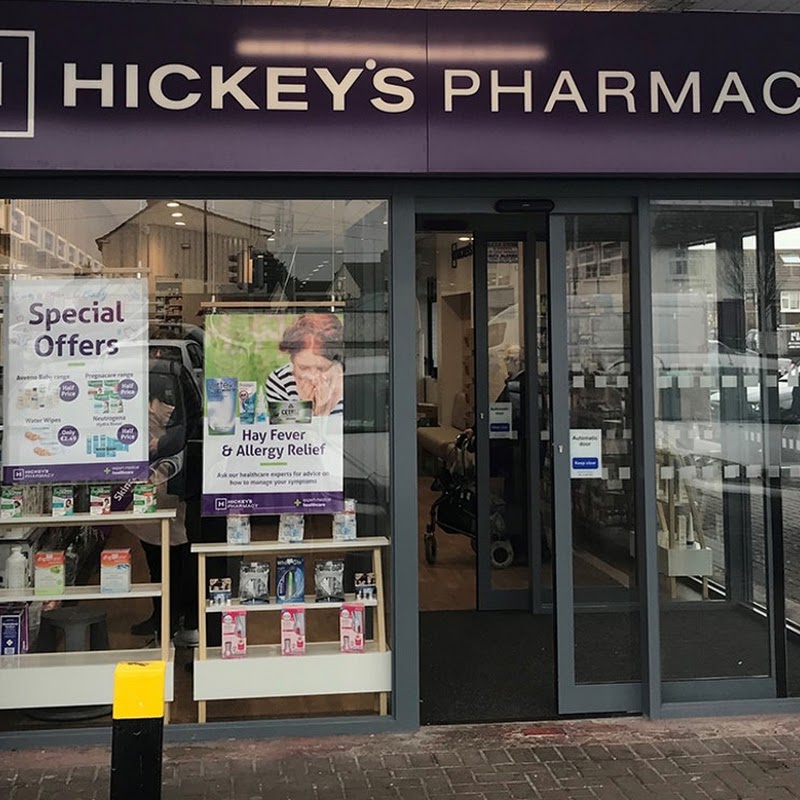 Hickey's Pharmacy Dunnes SC Finglas West