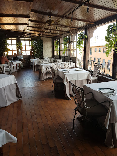 Restaurante Casa Pedro en Madrid