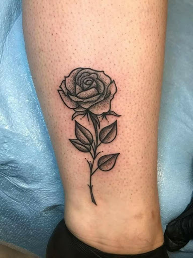 Explore thumb print tattoo ideas, creative tattoo ideas in Twin Falls, available at Underground Ink Tattoo and Piercing