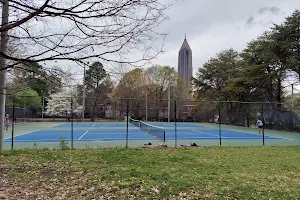 Central Park Tennis Courts image
