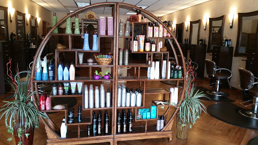 Beauty Salon «Omni Salon Spa & Fitness», reviews and photos, 1910 Sheridan Rd, Zion, IL 60099, USA