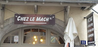 chez le mach à Lons-le-Saunier