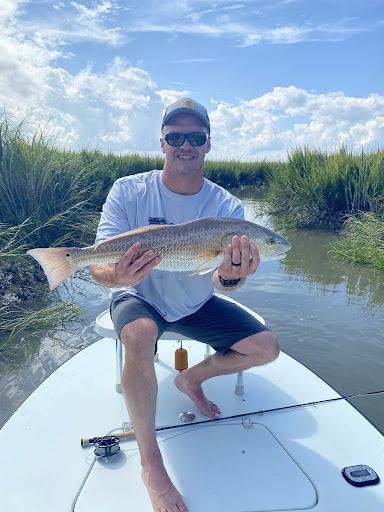 Fishing Charter «Carolina Guide Service - Fishing Charters», reviews and photos, 169 Windover Dr, Pawleys Island, SC 29585, USA