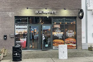 Black And White Burger - Charleroi image