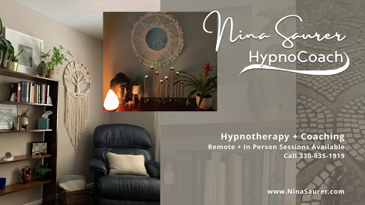 Nina Saurer Hypnosis