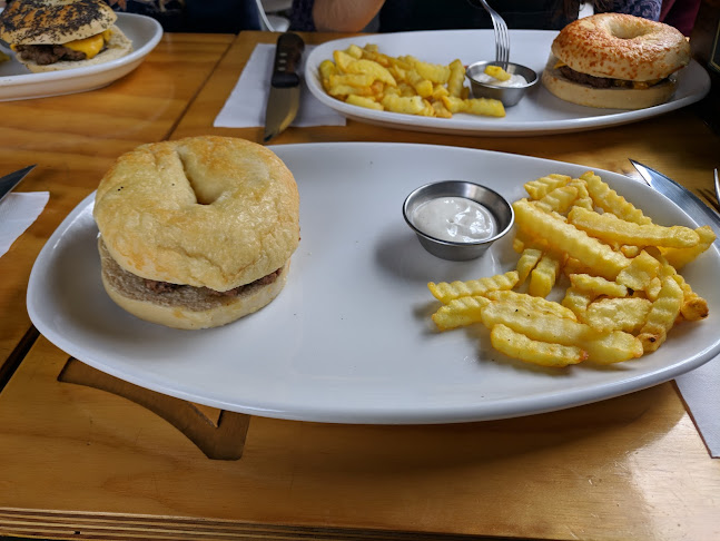 Bagel Burger - Viña del Mar