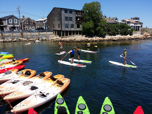 Canoe & Kayak Tour Agency «North Shore Kayak Outdoor Center», reviews and photos, 9 Tuna Wharf Rd, Rockport, MA 01966, USA