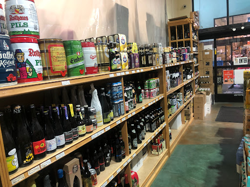 Liquor Store «Midtown Corkdorks Wine Spirits Beer», reviews and photos, 1610 Church St, Nashville, TN 37203, USA