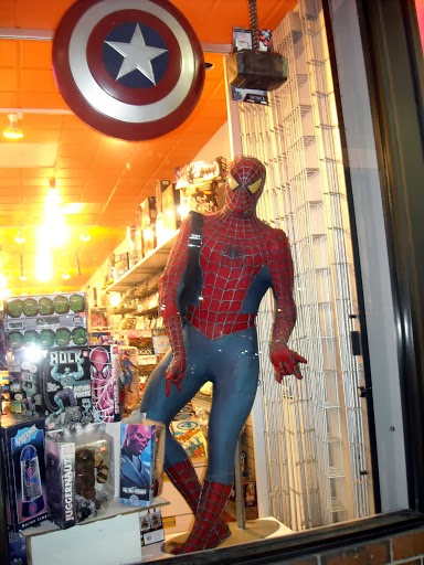 Comic Book Store «Golden Memories Comics & Toys», reviews and photos, 235 Middle Country Rd, Selden, NY 11784, USA