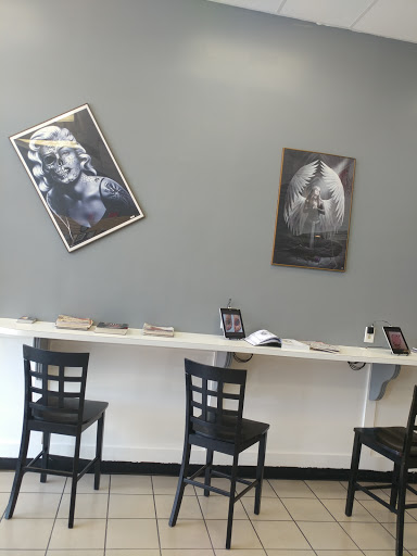 Tattoo Shop «Enduring Tattoo & Body Piercing», reviews and photos, 8790 FM Road 1960 Bypass W, Humble, TX 77338, USA