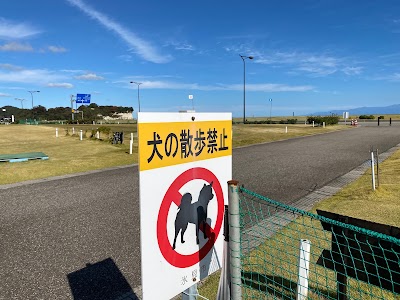 比美乃江公園 パークゴルフ健康広場