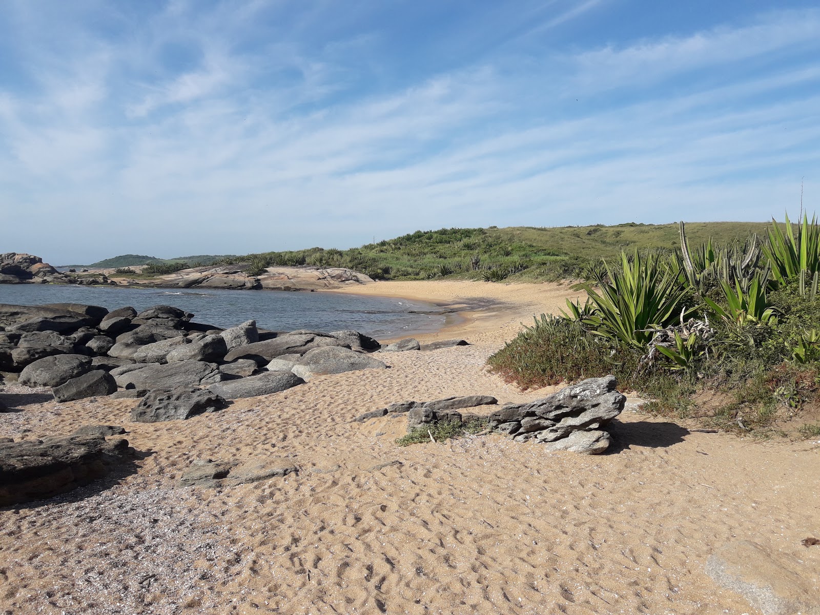 Foto von Japanischer Strand - beliebter Ort unter Entspannungskennern