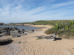 Foto von Japanischer Strand - beliebter Ort unter Entspannungskennern