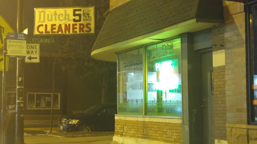 Dry Cleaner «Dutch Cleaners Inc», reviews and photos, 5058 W Irving Park Rd, Chicago, IL 60641, USA