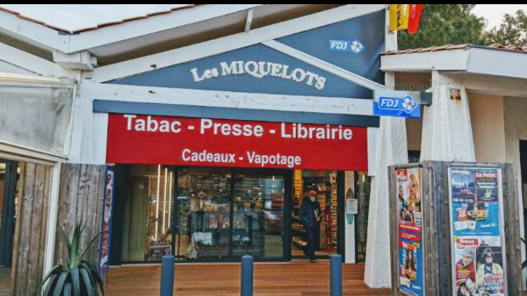 Tabac Presse FDJ des Miquelots La Teste-de-Buch
