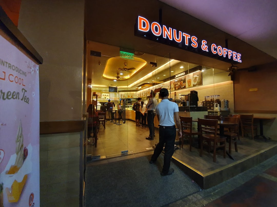 J.CO Donuts & Coffee - Shopwise Araneta Center