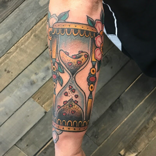 Tattoo Shop «Gypsy Rose Tattoo», reviews and photos, 1505 E Thomas Rd, Phoenix, AZ 85014, USA