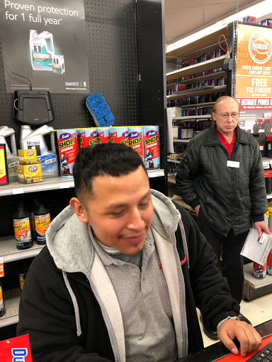 Auto Parts Store «AutoZone», reviews and photos, 8361 Golf Rd, Niles, IL 60714, USA