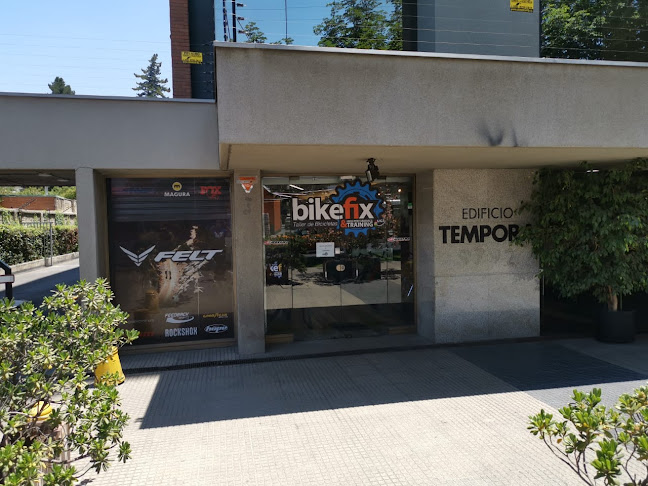 BIKEFIX - Tienda de bicicletas