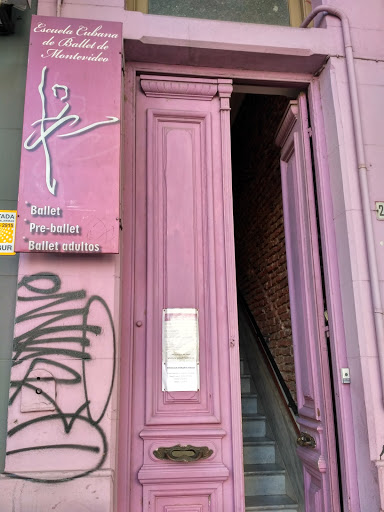 Escuela Cubana de Ballet de Montevideo