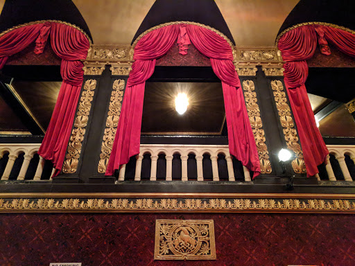 Event Venue «The Capitol Theatre», reviews and photos, 149 Westchester Ave, Port Chester, NY 10573, USA