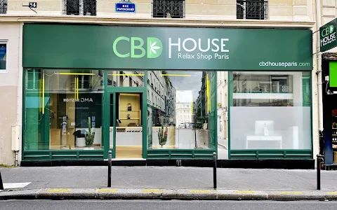 CBD House Paris - Shop et Livraison express 2h image