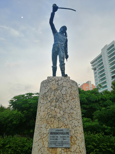 Parque José Prudencio Padilla