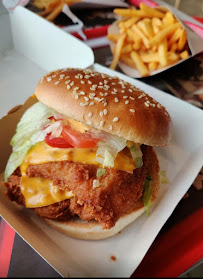 Frite du Restaurant KFC TROYES LA CHAPELLE à La Chapelle-Saint-Luc - n°18