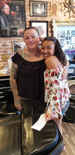 Explore tattoo ideas on forearm for woman, creative tattoo ideas in Hesperia, available at Logic Ink Tattoo & Piercing