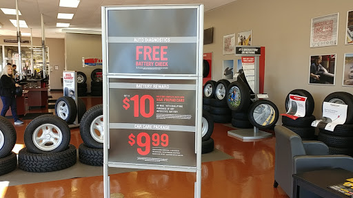 Tire Shop «Firestone Complete Auto Care», reviews and photos, 486 Northampton St, Kingston, PA 18704, USA