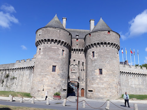 attractions Porte Saint-Michel Guérande