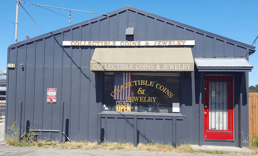 Collectible Coins & Jewelry, 226 Shoreline Hwy, Mill Valley, CA 94941, USA, 