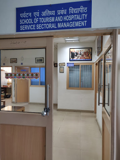 School of Tourism and Hospitality Service Sectoral Management