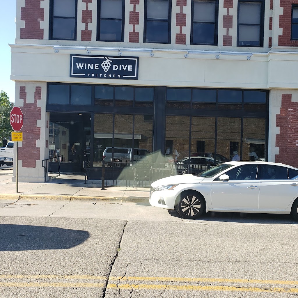 Wine Dive + Kitchen Manhattan, KS 66502 Menu, Hours, Reviews and