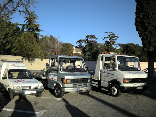 Photo 2 - Axes Remorquages