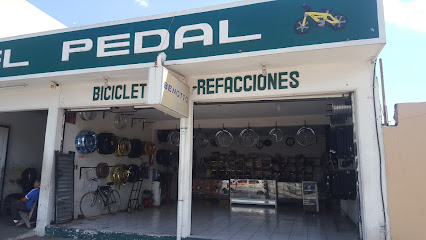 Refaccionaria El Pedal