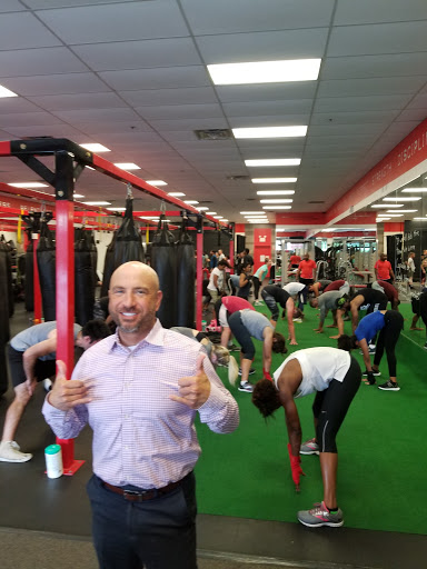 Boxing Gym «UFC Gym Perimeter», reviews and photos, 4745 Ashford Dunwoody Rd, Atlanta, GA 30338, USA