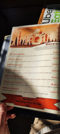 Les plus récentes photos du Restaurant indien Le Taj Mahal à Remiremont - n°2