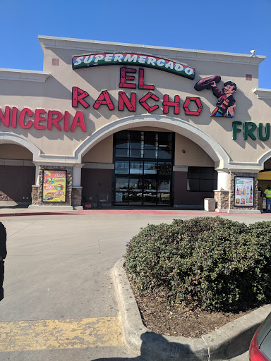 Supermarket «El Rancho Supermarket», reviews and photos, 14211 S Coit Rd, Dallas, TX 75254, USA