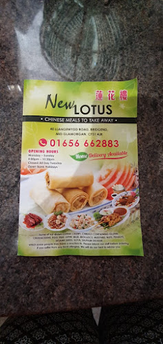 Reviews of New Lotus House in Bridgend - Restaurant