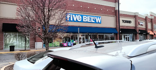 Five Below, 607 NJ-18, East Brunswick, NJ 08816, USA, 