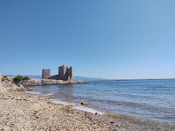 Plaza Kastelina'in fotoğrafı dağlarla çevrili