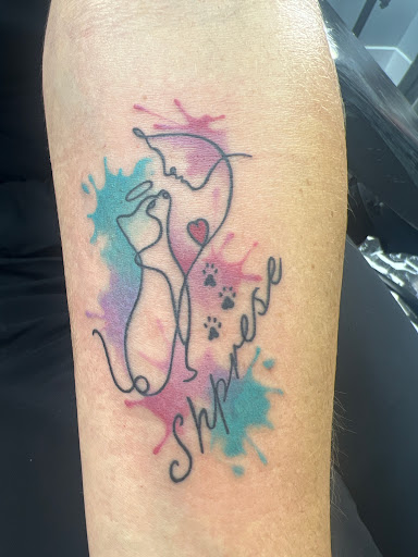 Explore alchemy tattoo ideas, creative tattoo ideas in Naples, available at Secret ink tattoo studio