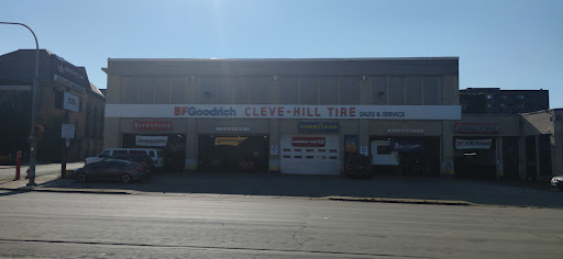 Auto Repair Shop «Cleve-Hill Auto & Tire», reviews and photos, 1050 Main St, Buffalo, NY 14209, USA