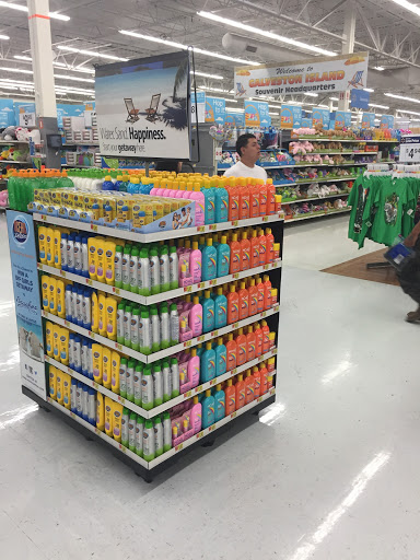 Department Store «Walmart Supercenter», reviews and photos, 6702 Seawall Blvd, Galveston, TX 77551, USA
