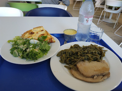 Restaurant de l'hopital à Tarare