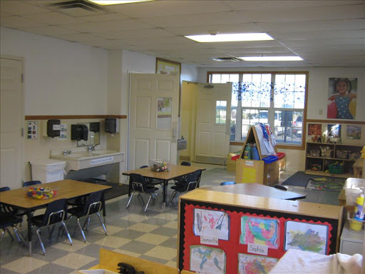 Day Care Center «Val Vista Lakes KinderCare», reviews and photos, 1545 N Parkway Dr, Gilbert, AZ 85234, USA