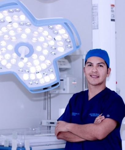 Dr. José Antonio Morales Calvo, Cirujano maxilofacial