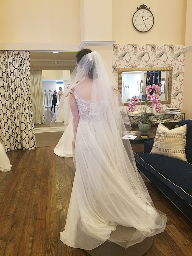 Bridal Shop «Warren Barron Bridal», reviews and photos, 6731 Snider Plaza, Dallas, TX 75205, USA