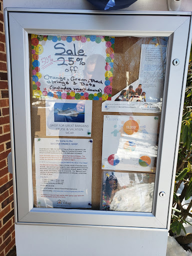 Thrift Store «Second Chance Shop», reviews and photos, 730 Hebron Ave, Glastonbury, CT 06033, USA